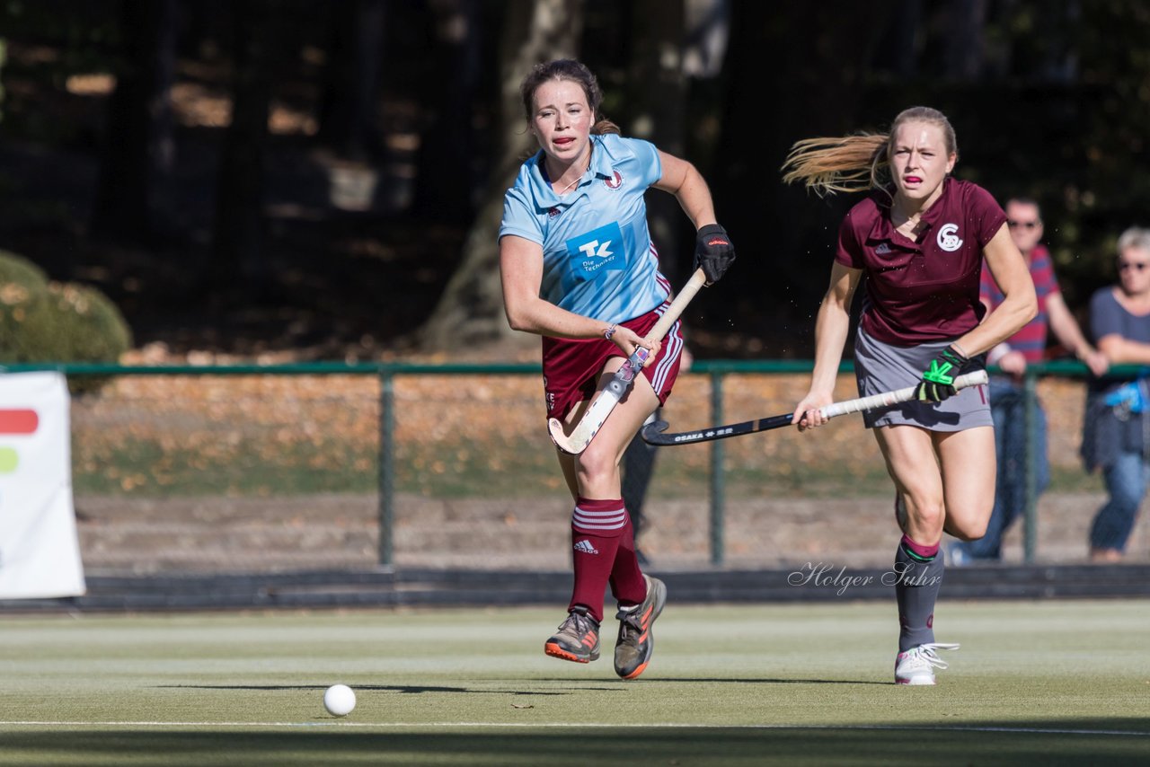 Bild 80 - Frauen UHC Hamburg - Muenchner SC : Ergebnis: 3:2